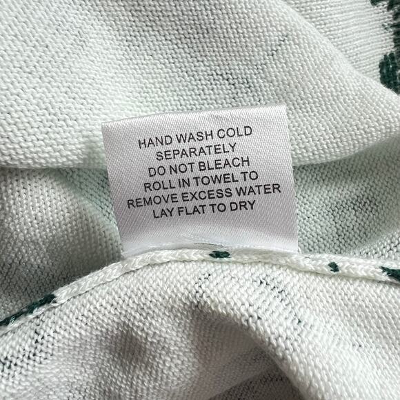 Womans ModCloth Log Cabin Holiday Sweater Size 1X - Picture 11 of 11